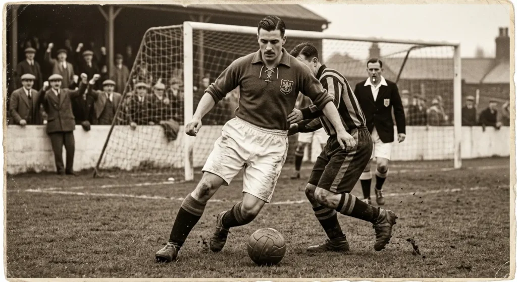 History of soccer