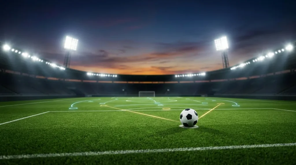 Soccer Rules Explained for Beginners: A Complete Guide