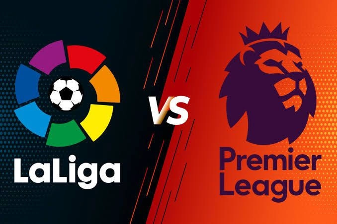 Premier League vs La Liga Comparison